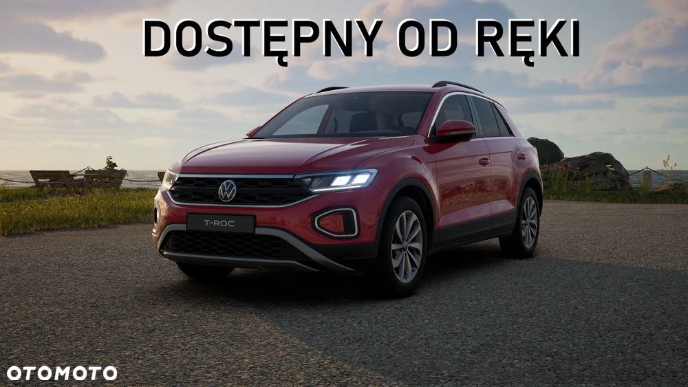 Volkswagen T-Roc 1.5 TSI Life Plus DSG - 1