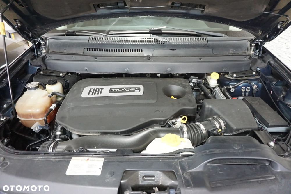 Fiat Freemont 2.0 Multijet Lounge AWD - 14