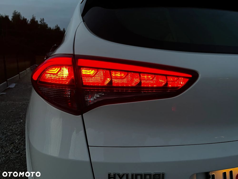 Hyundai Tucson 1.6 Turbo 2WD DCT Passion Plus - 33