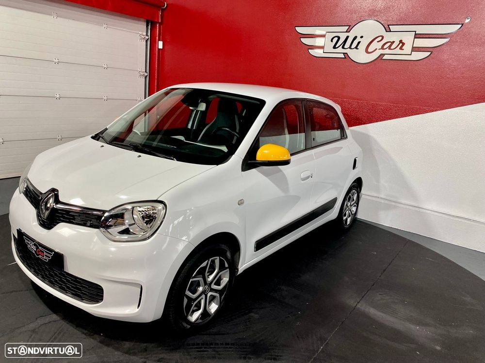 Renault Twingo 1.0 SCe Zen - 12