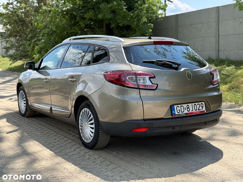 Renault Megane 1.2 16V TCE Energy Dynamique - 4