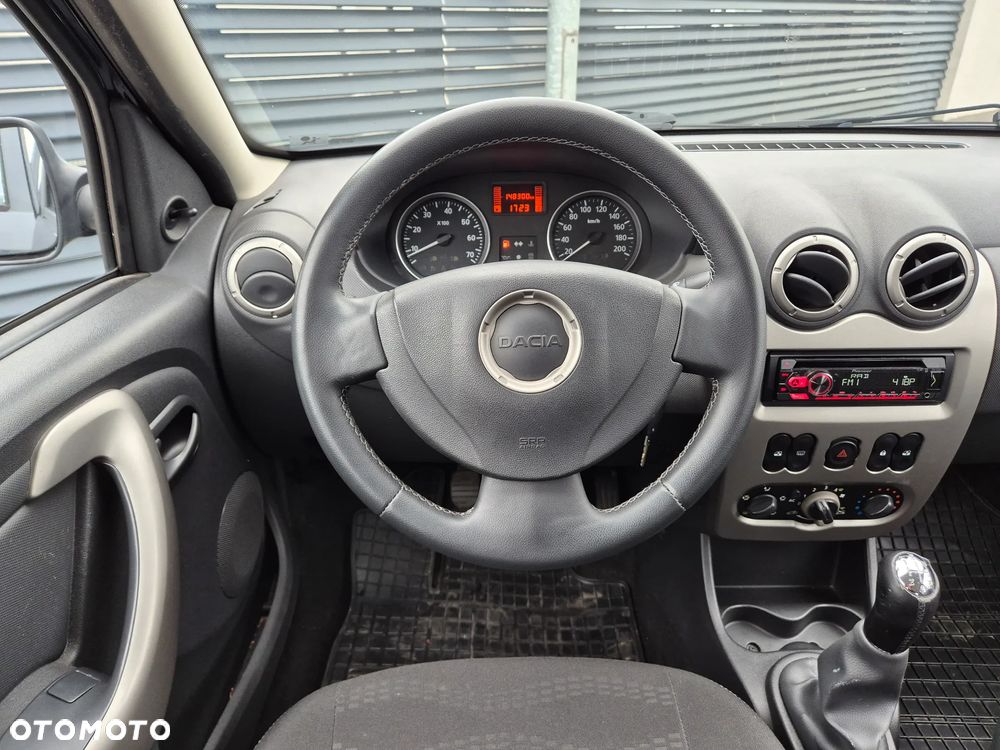 Dacia Sandero Stepway - 10