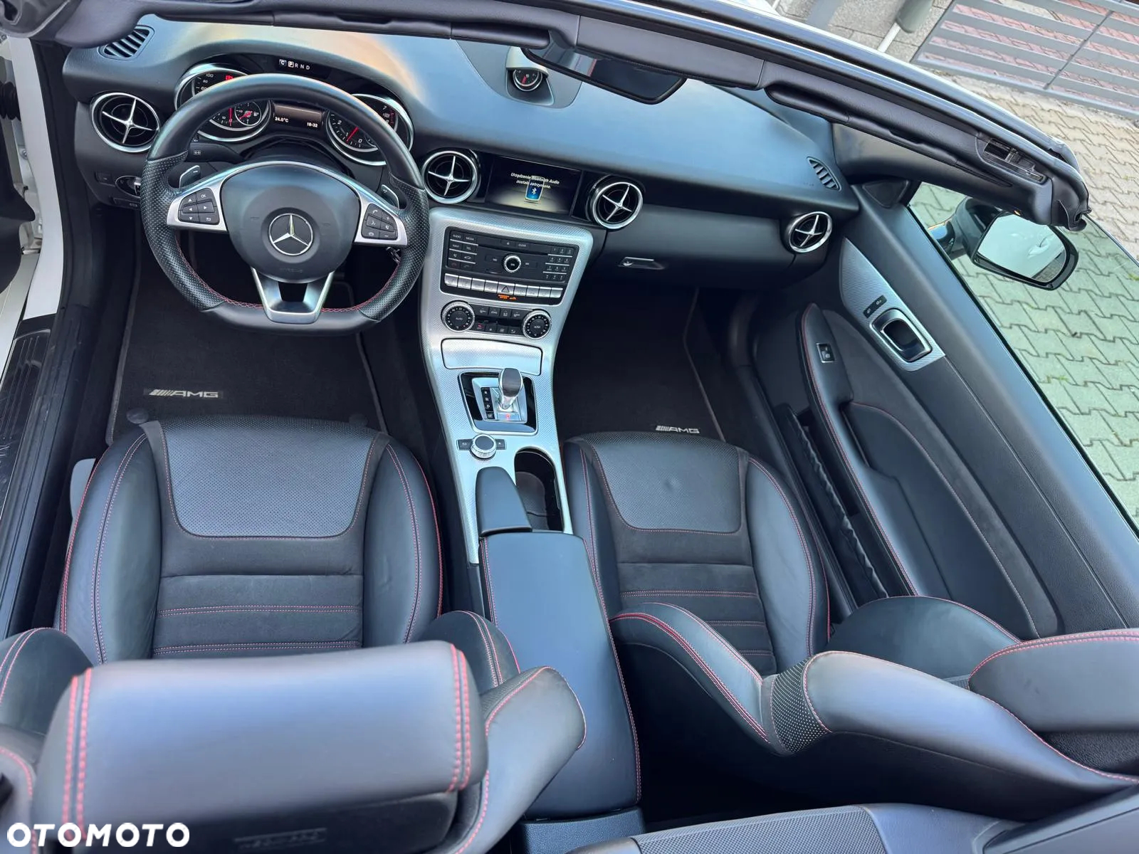 Mercedes-Benz SLC 200 9G-Tronic - 21