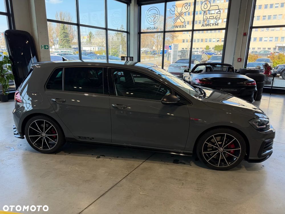 Volkswagen Golf GTI TCR 2.0 TSI OPF DSG - 4