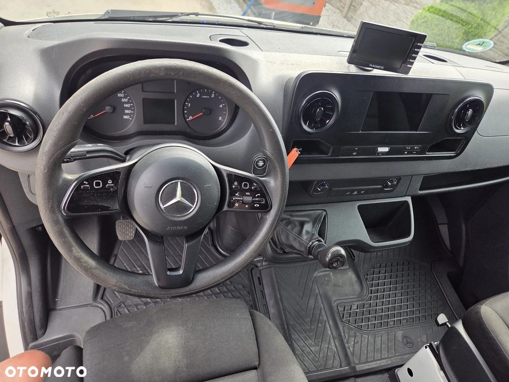 Mercedes-Benz Sprinter 314 CDI *Kontener * Autosklep * Kamper * Kurierka - 5