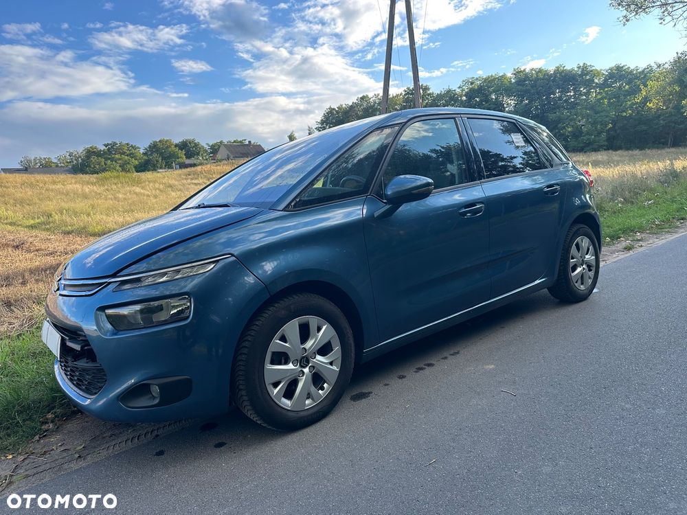 Citroën C4 Picasso e-HDi 115 ETG6 Selection - 1