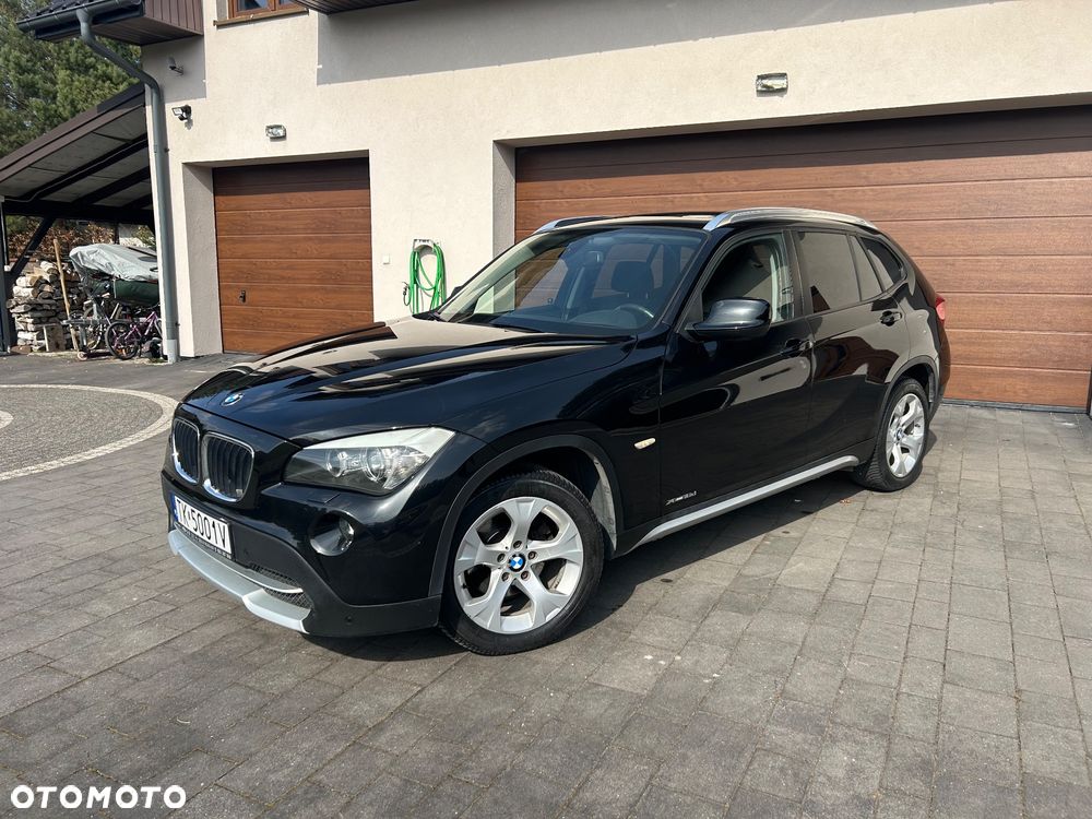 BMW X1 xDrive18d - 1