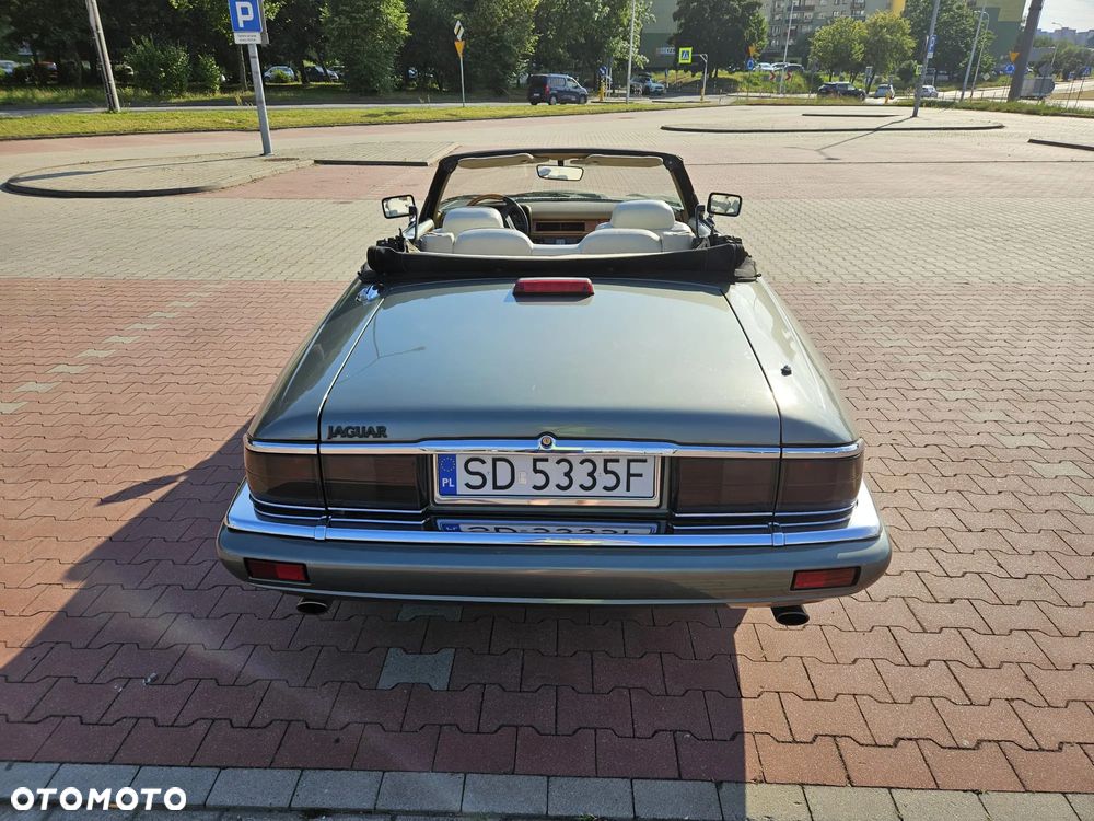 Jaguar XJS 4.0 - 18