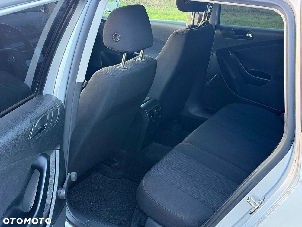 Volkswagen Passat Variant 1.9 TDI DPF Comfortline - 12