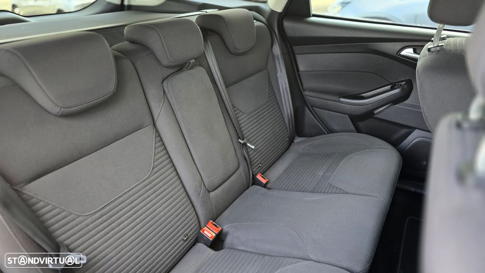 Ford Focus SW 1.5 TDCi Trend+ - 14