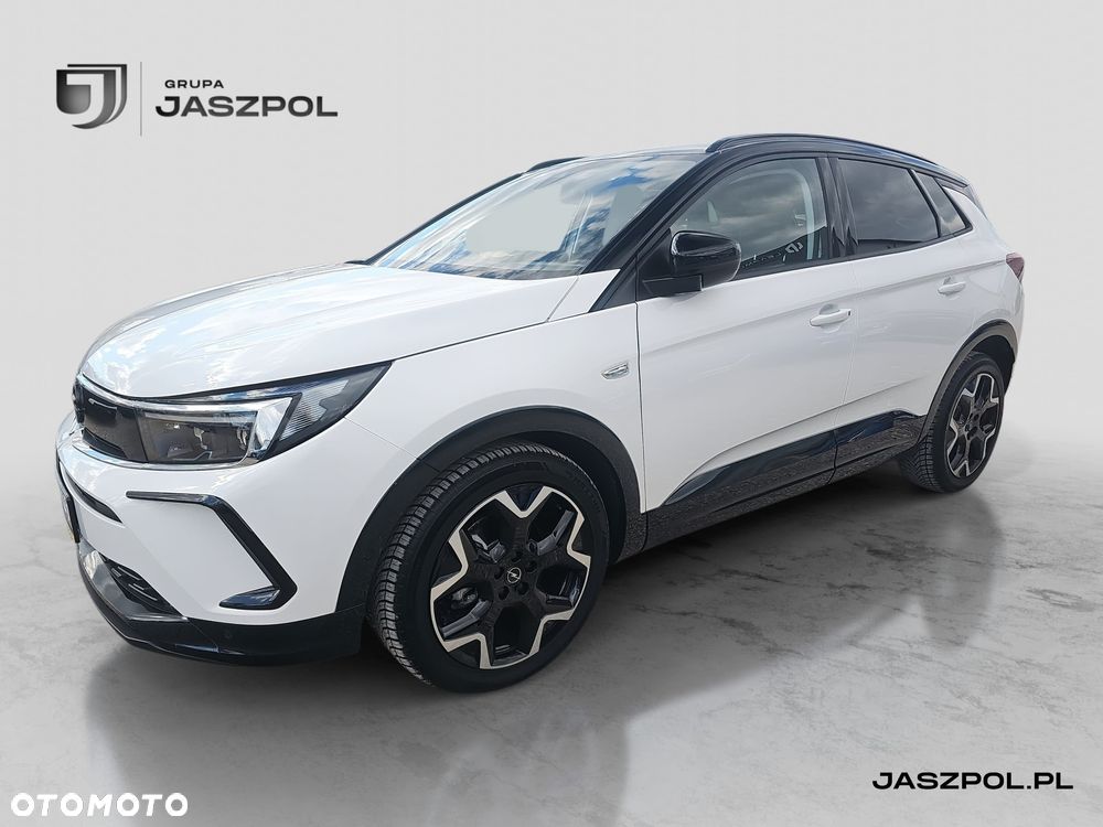 Opel Grandland X - 1