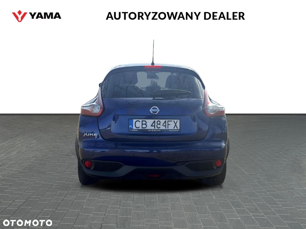 Nissan Juke 1.2 DIG-T Acenta EU6 - 4