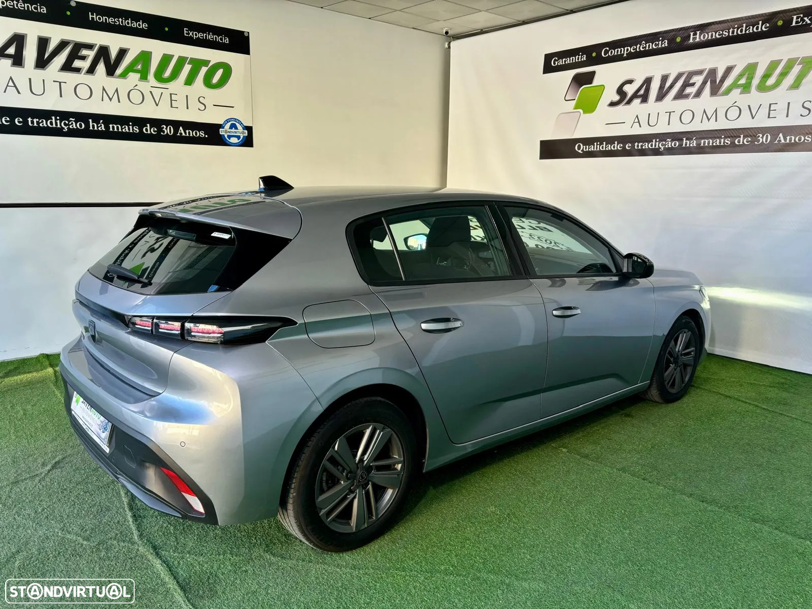 Peugeot 308 1.5 BlueHDi Active - 18