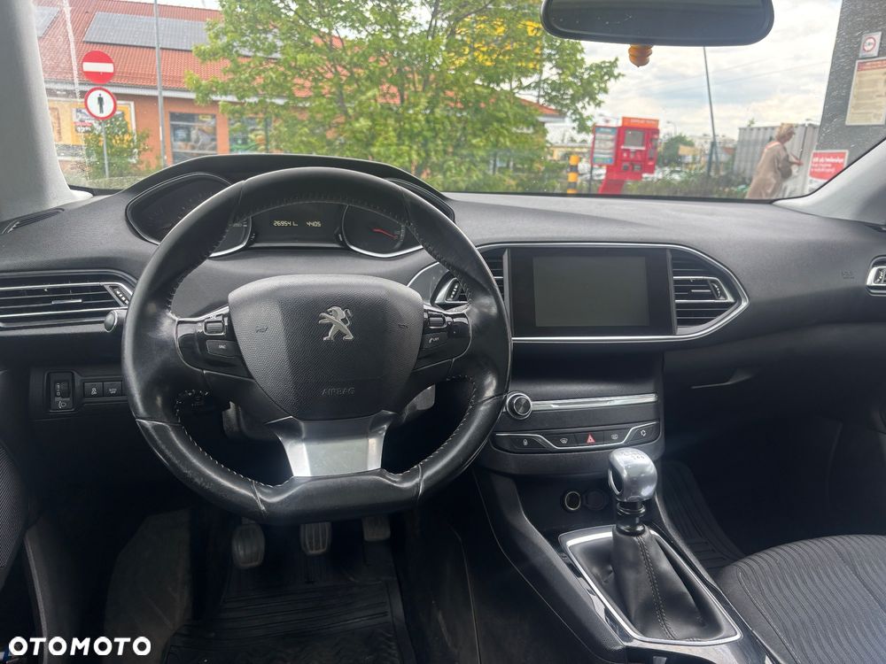 Peugeot 308 1.6 BlueHDi Active S&S - 8