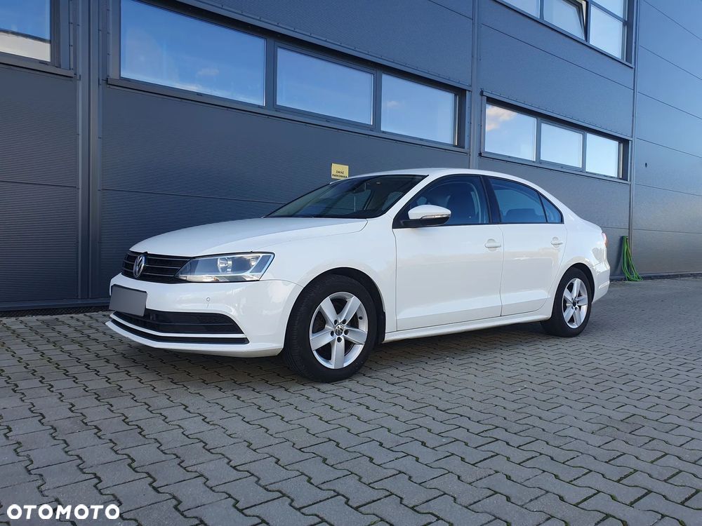 Volkswagen Jetta 1.4 TSI BMT Comfortline - 1