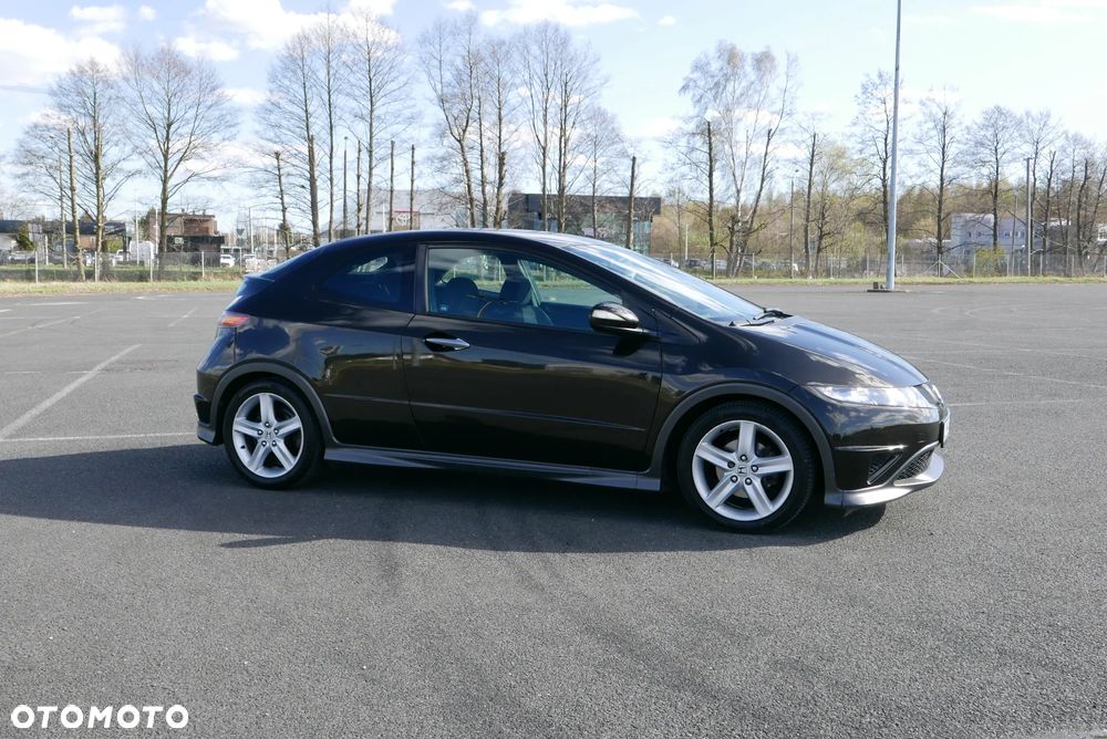 Honda Civic 1.8 TypeS - 6