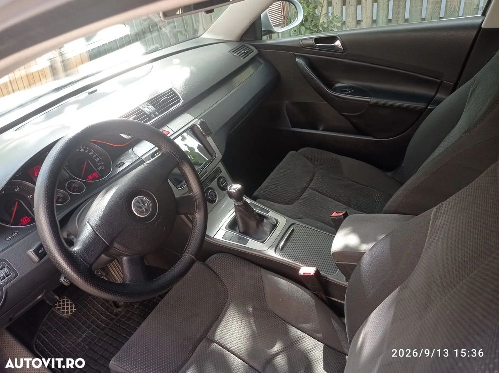 Volkswagen Passat - 7