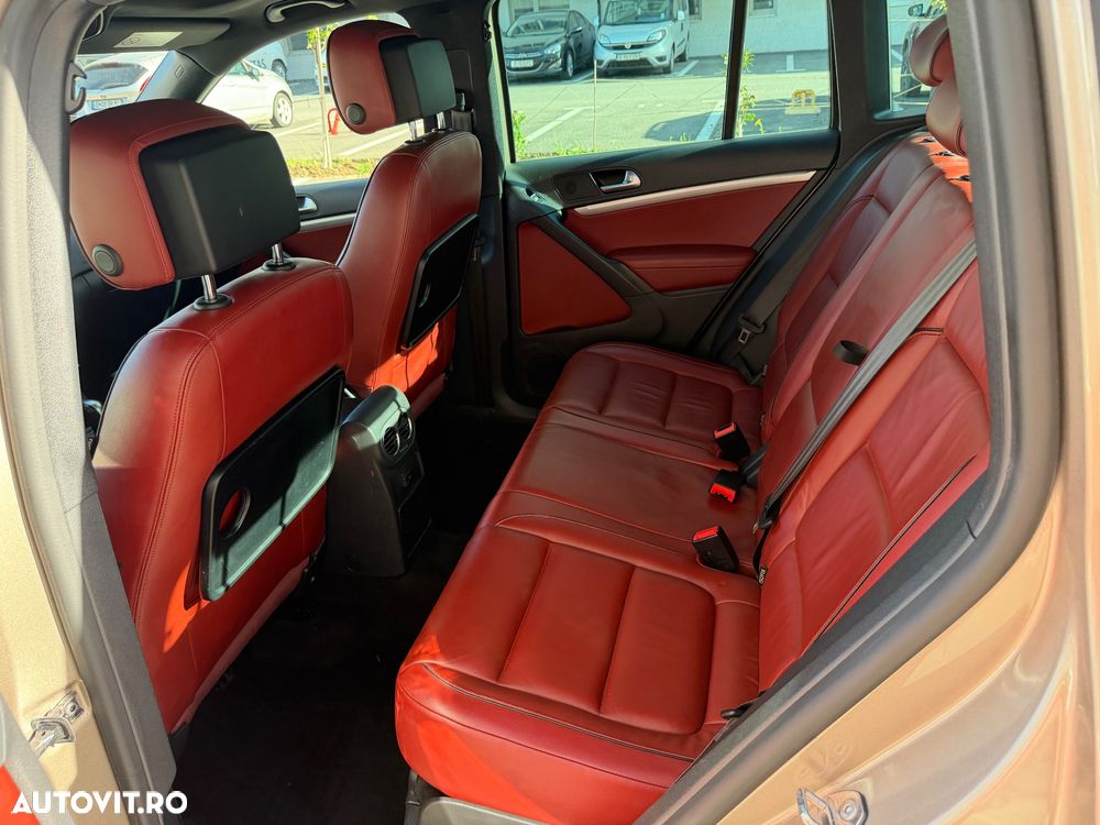 Volkswagen Tiguan 2.0 TDI 4Motion DSG BMT Sport & Style - 7