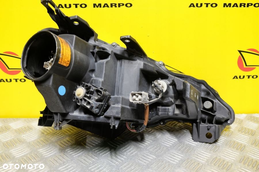 SUBARU BRZ 2012- REFLEKTOR LAMPA XENON LEWA USA - 12