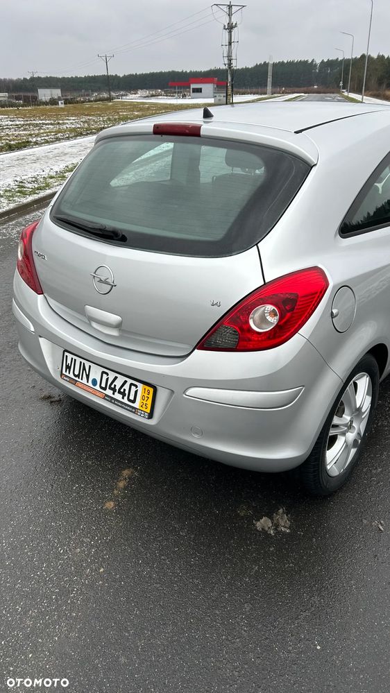 Opel Corsa - 13