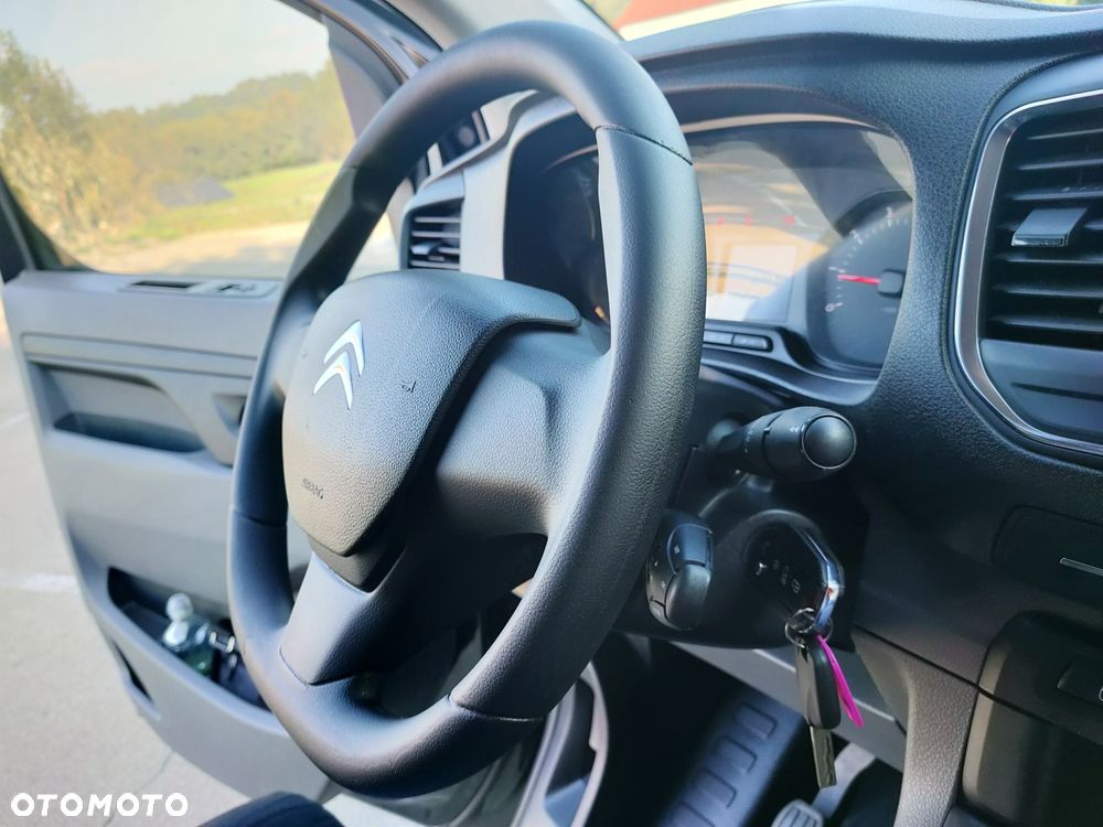 Citroën SpaceTourer XS 1.6 BlueHDi 115 S&S Business - 19