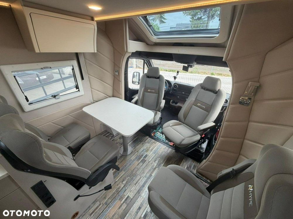 Mercedes-Benz Hype 760 PM - 8
