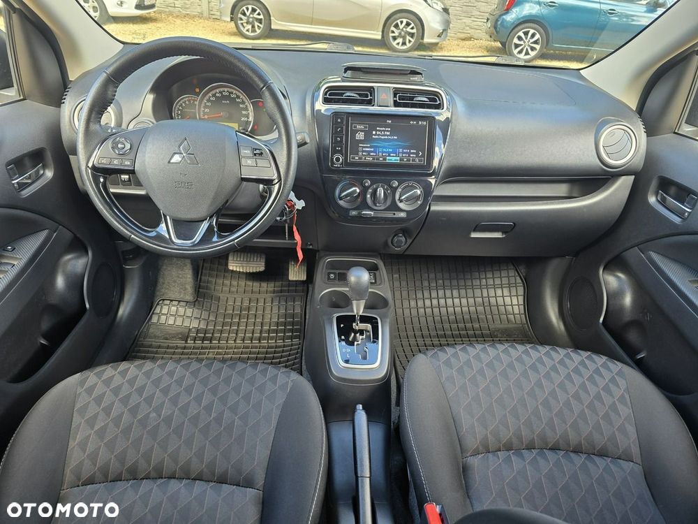 Mitsubishi Space Star 2023