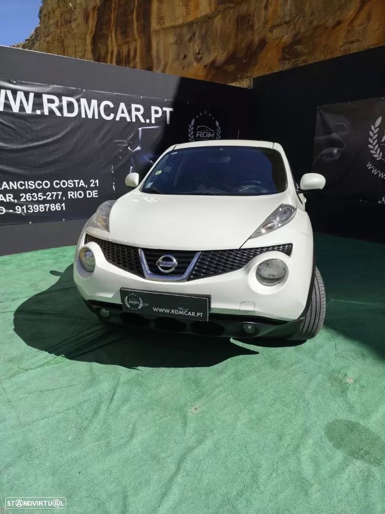 Nissan Juke 1.5 dCi Tekna Premium Pele - 2