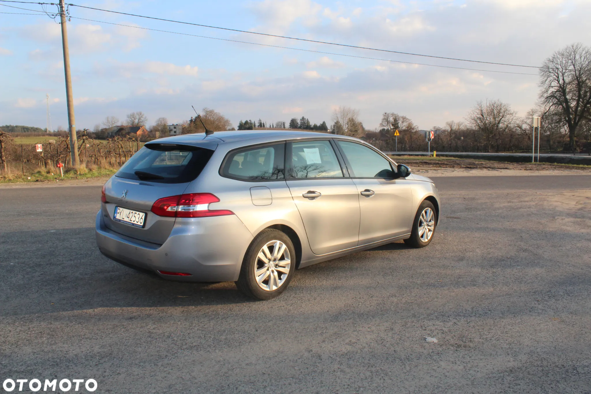 Peugeot 308 1.5 BlueHDi Active S&S - 4