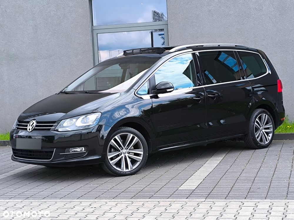 Volkswagen Sharan 2.0 TSI Highline DSG - 15