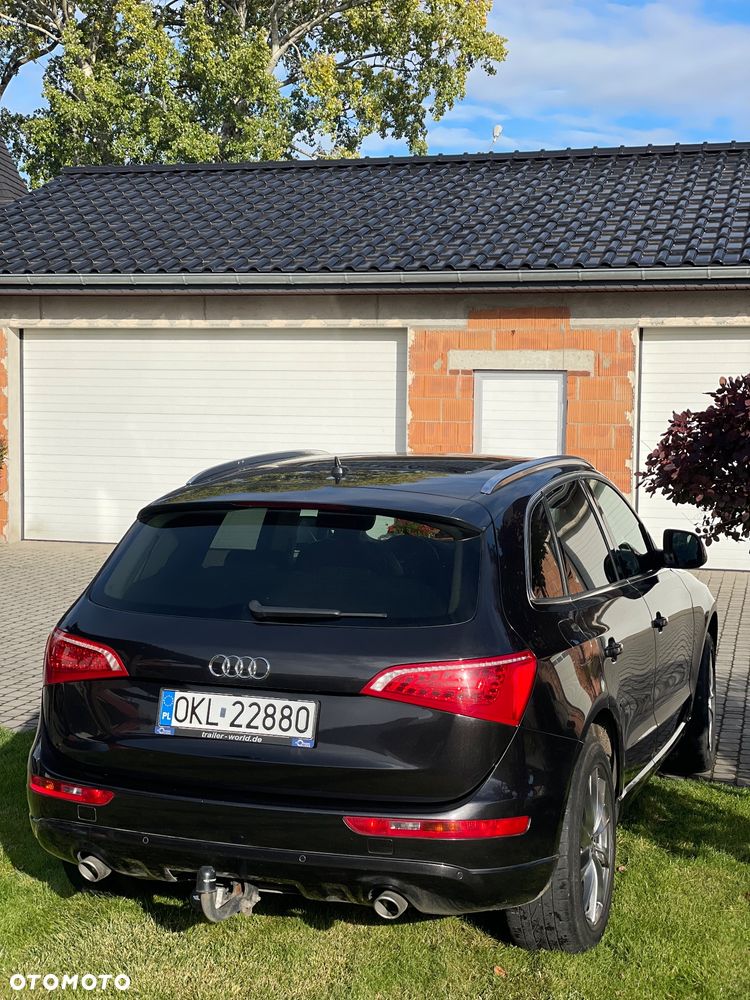 Audi Q5 3.0 TDI Quattro S tronic - 4