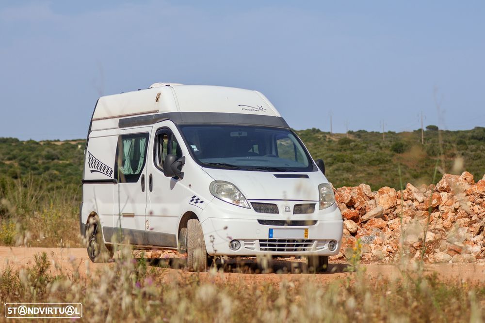 Renault Trafic - 2