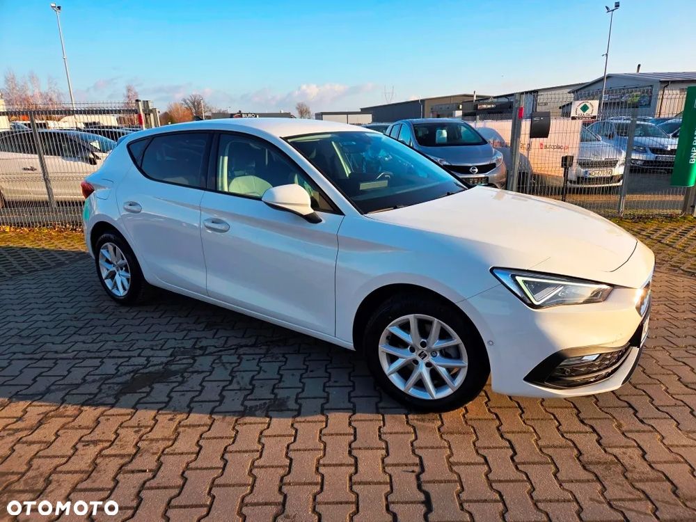 Seat Leon 2.0 TDI Full LED - 5