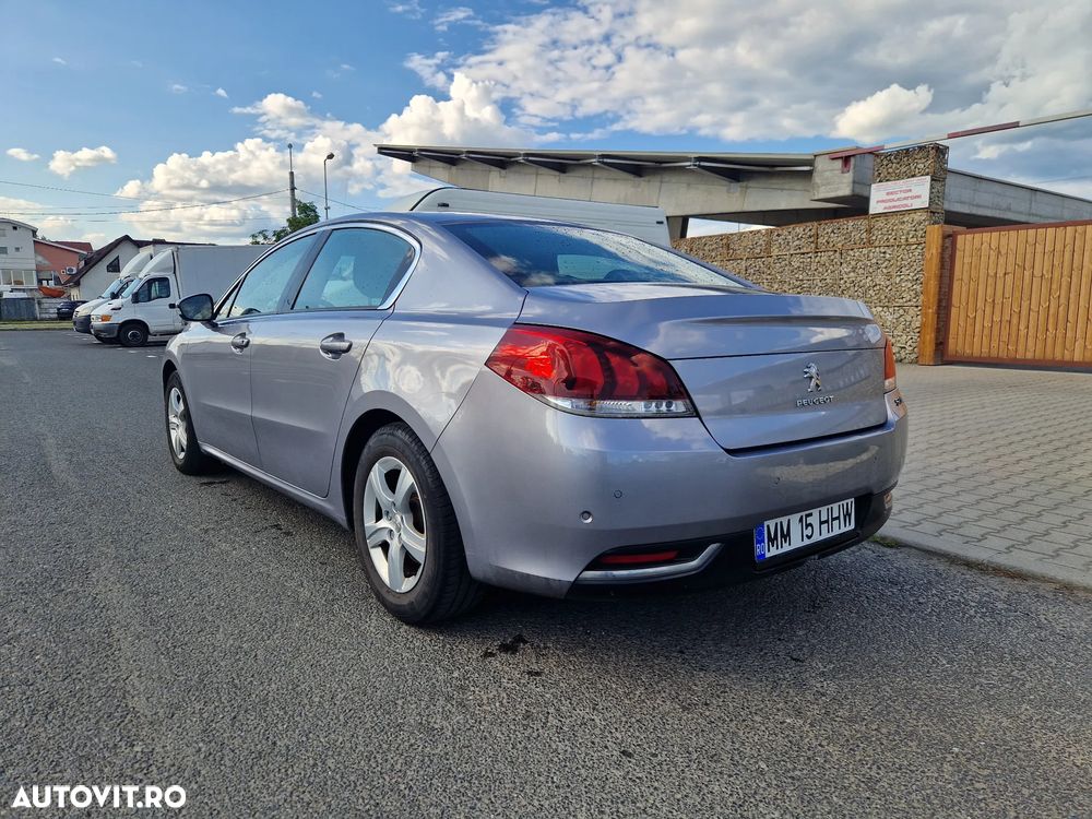 Peugeot 508 - 7