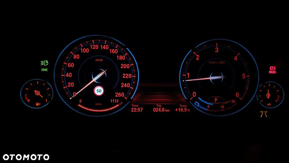 BMW Seria 5 520d - 38