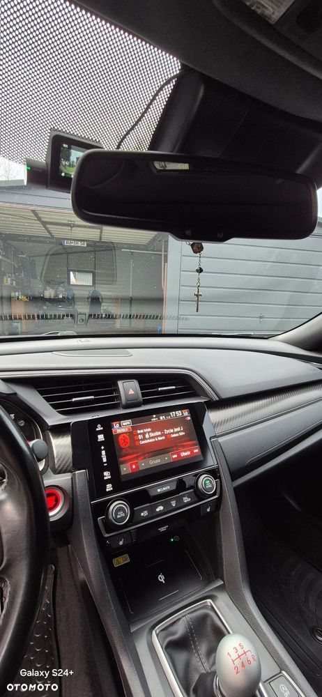 Honda Civic 1.5 i-VTEC Turbo Sport Plus - 10