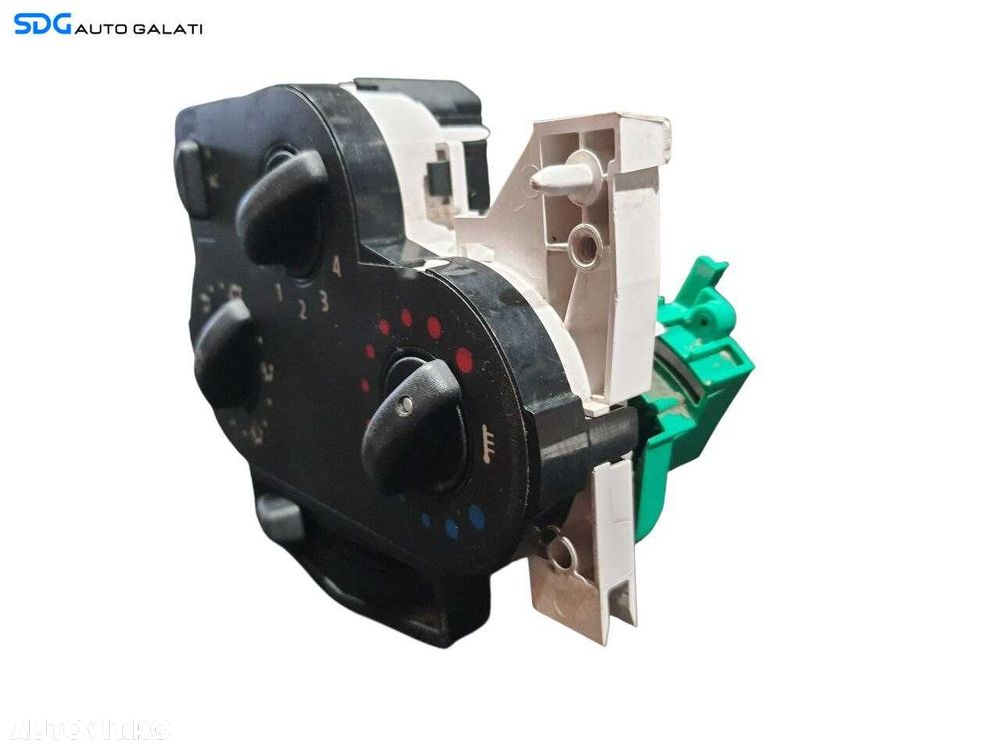 Panou Comanda AC Aer Conditionat Clima Dacia Logan 1 2004 - 2012 Cod N100921V [N3424] - 2