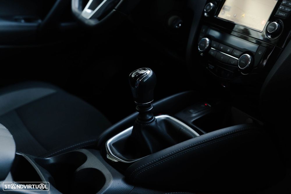 Nissan Qashqai 1.5 dCi Business Edition - 22