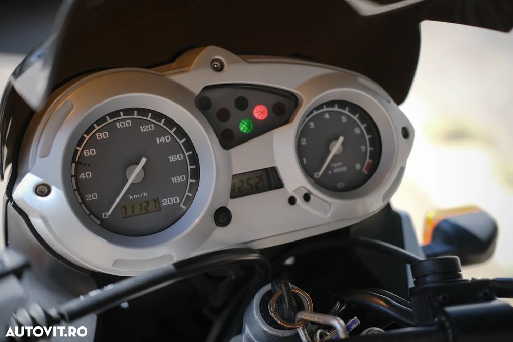 BMW F 650GS Dakar - 8