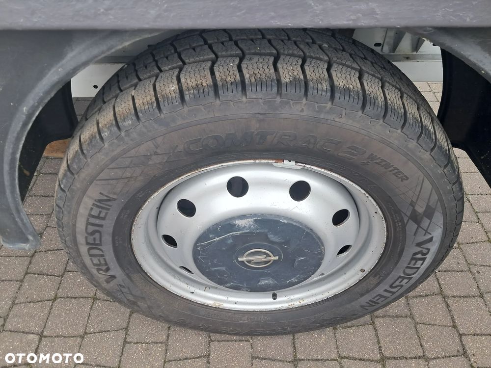 Opel MOVANO !!! 2,5 DCI !!! 120 KM !!! MAX !!!  SUPER STAN !!! - 22