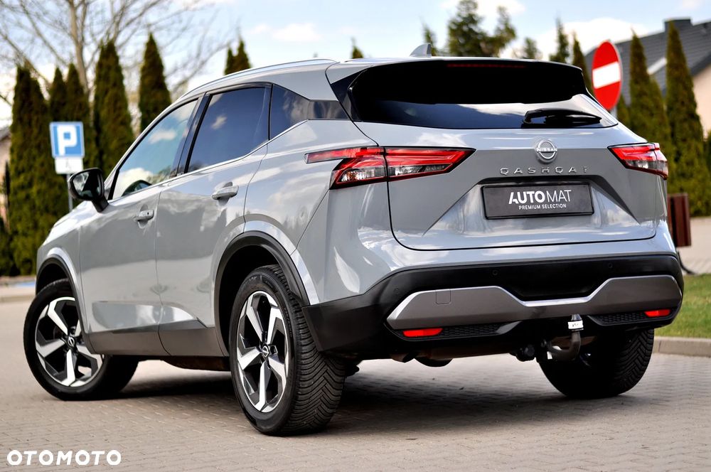 Nissan Qashqai 1.3 DIG-T N-Connecta - 6