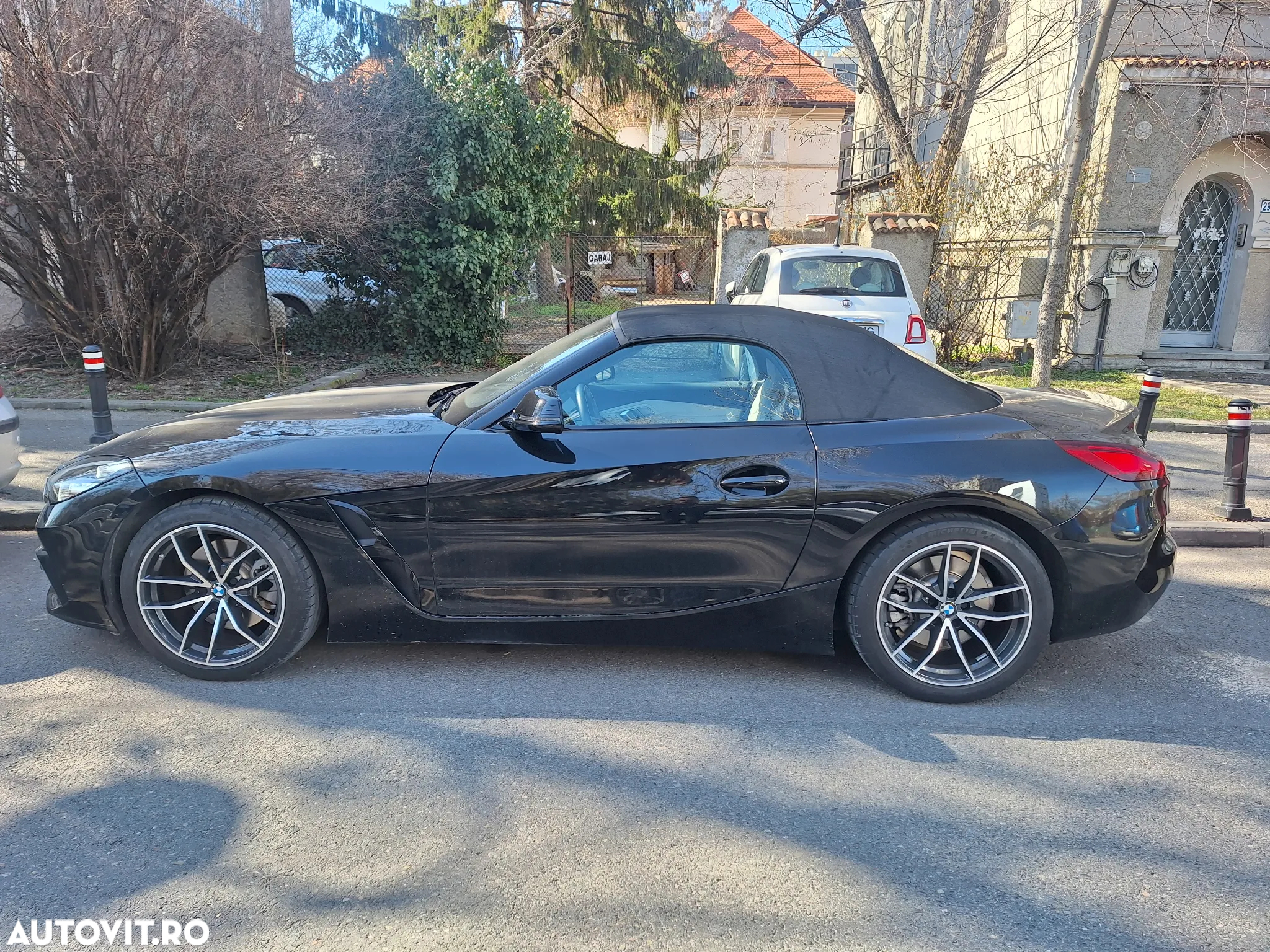 BMW Z4 sDrive30i AT - 3