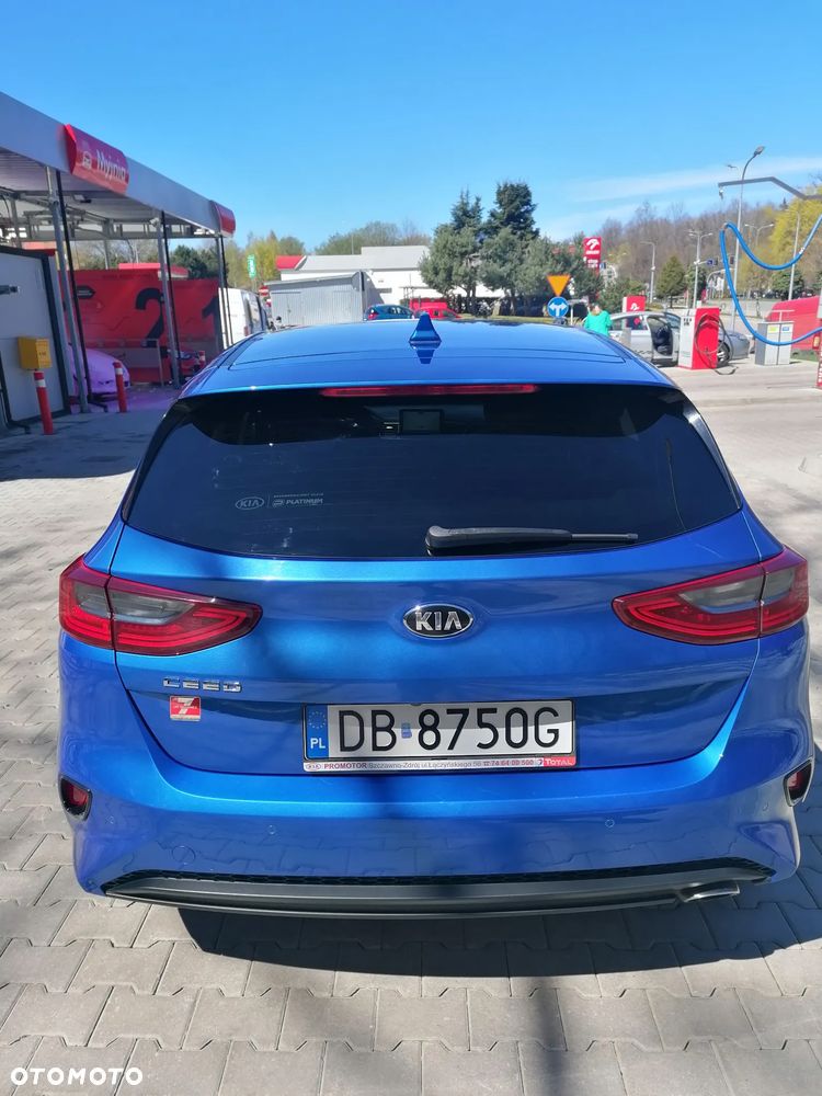 Kia Ceed 1.4 L Business Line - 4