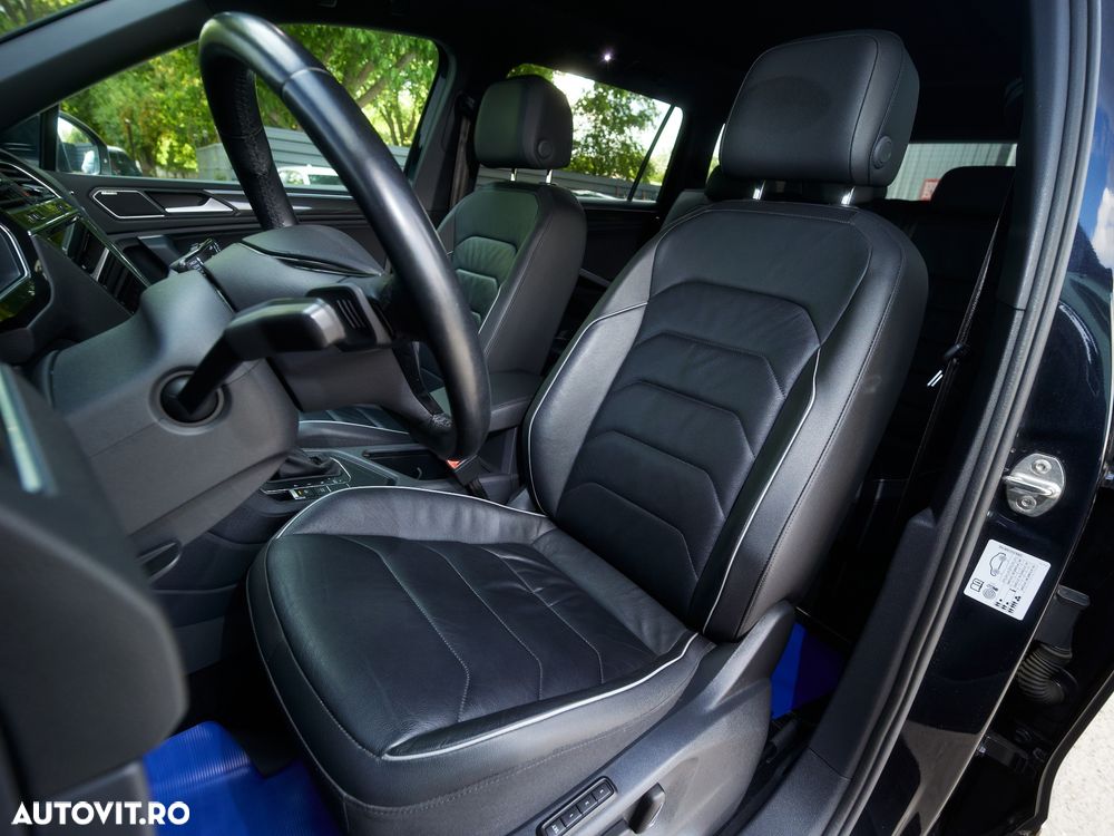 VOLKSWAGEN Tiguan 2019 — imagine 18
