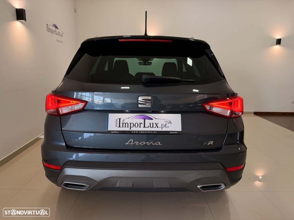 SEAT Arona 1.0 TSI FR - 8