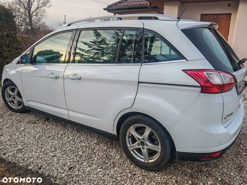 Ford Grand C-MAX 2.0 TDCi Titanium - 5