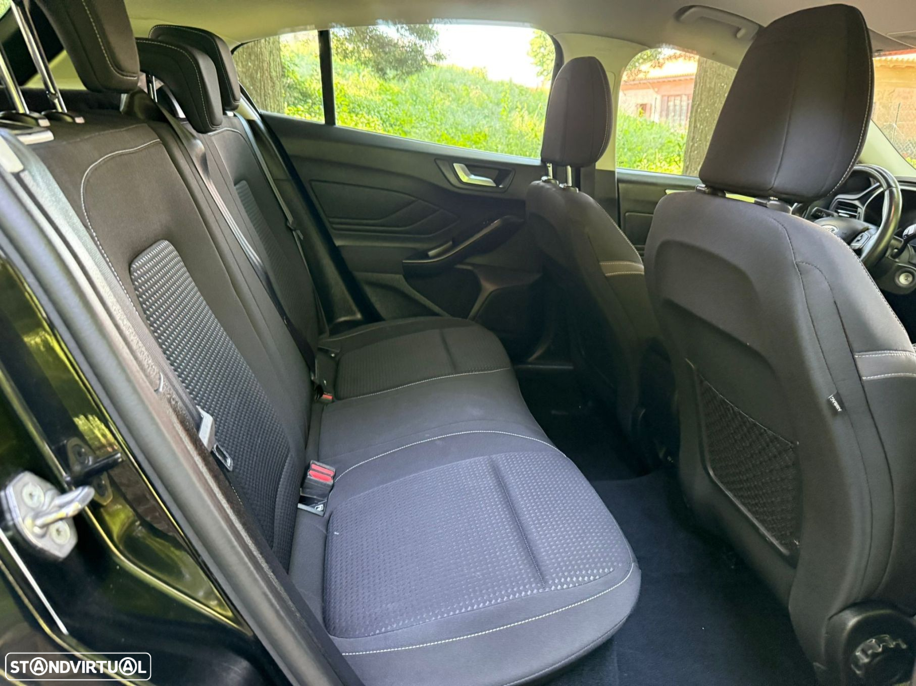 Ford Focus 1.5 TDCi Trend ECOnetic - 18