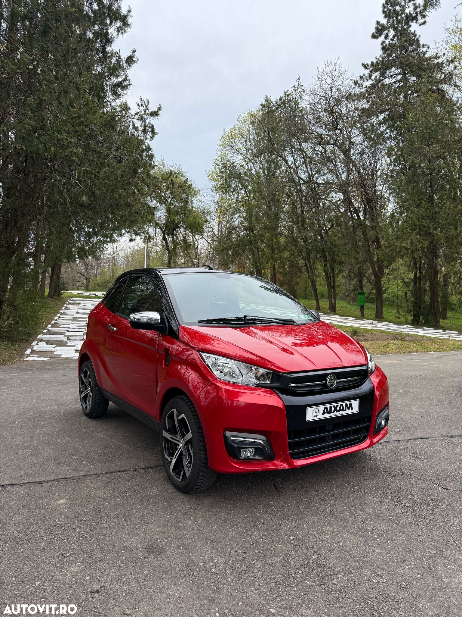 Aixam Coupe - 2