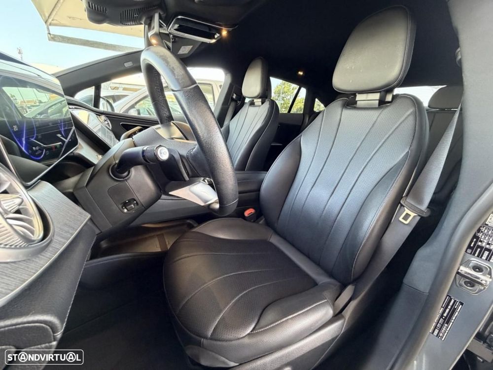 Mercedes-Benz EQE SUV 350+ Edition - 4