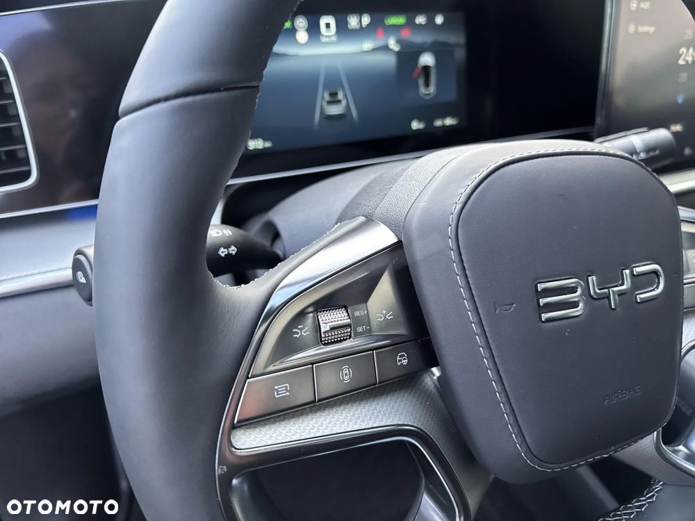 BYD Sealion 7 91.3kWh Excellence AWD - 23